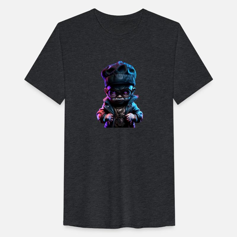 Baby Cyberpunk Gangsta