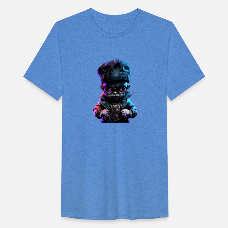 Baby Cyberpunk Gangsta