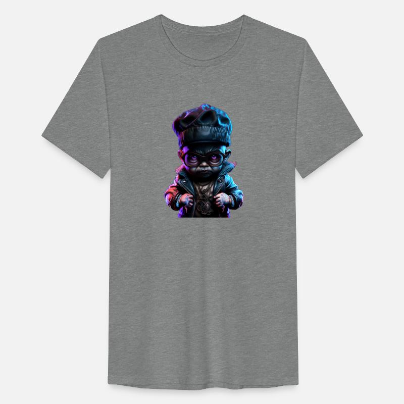 Baby Cyberpunk Gangsta
