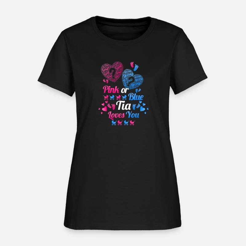 Baby Gender Reveal Party Pink or Blue Tia Loves