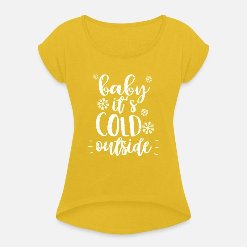 Baby It's Cold Outside Vintage Christmas Meme