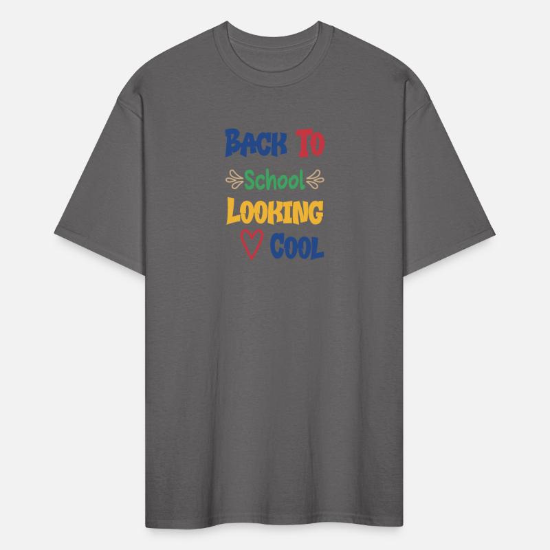 Back To School Looking Cool