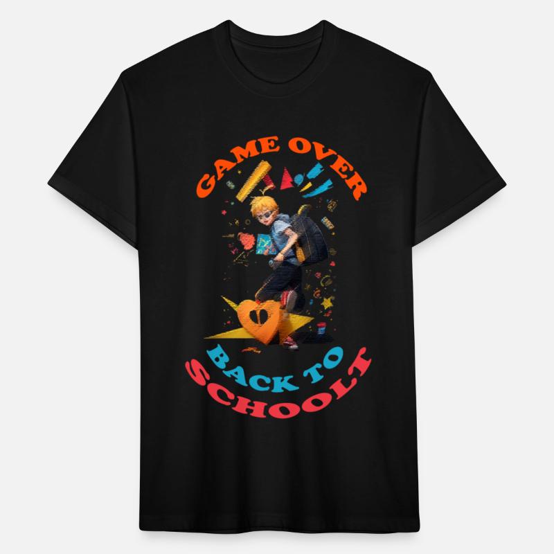 Back to School T-Shirt Back to School Fashion