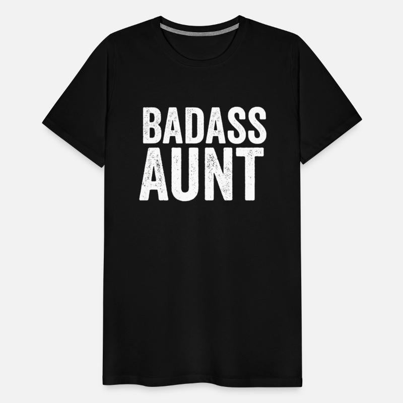Badass Aunt New Aunt New Niece Nephew