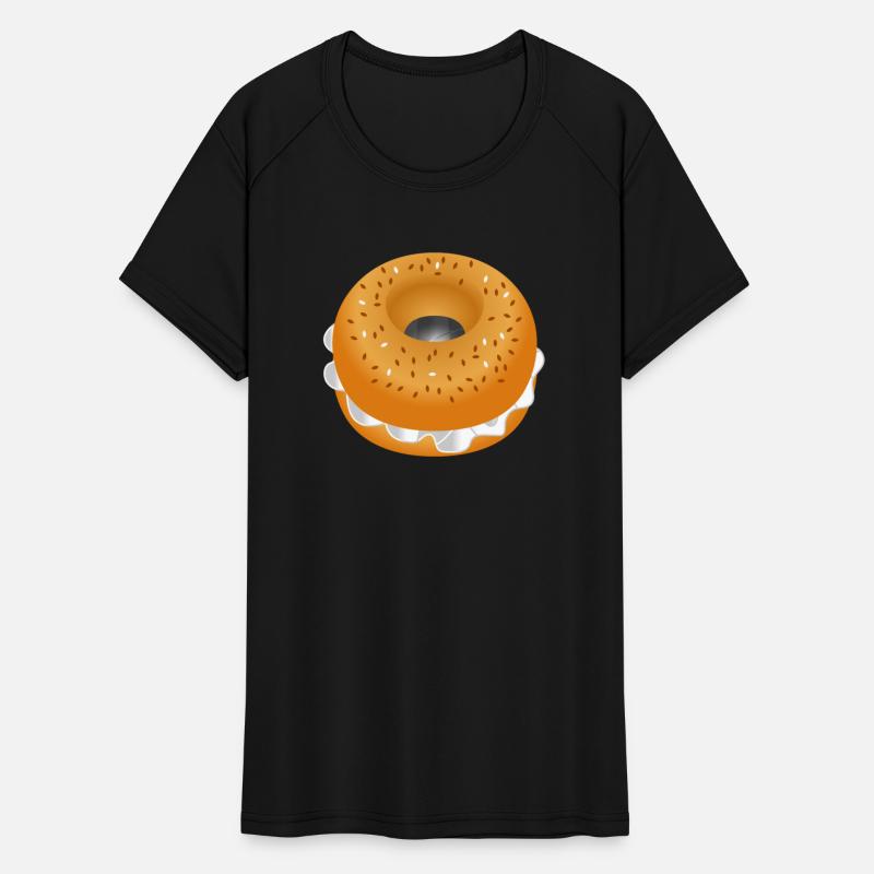 bagel cake