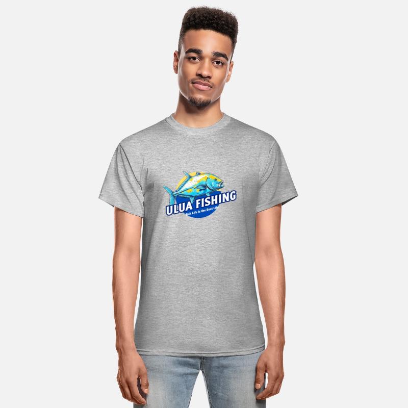 Bait Life Is The Best Life, Ulua Fishing Funny