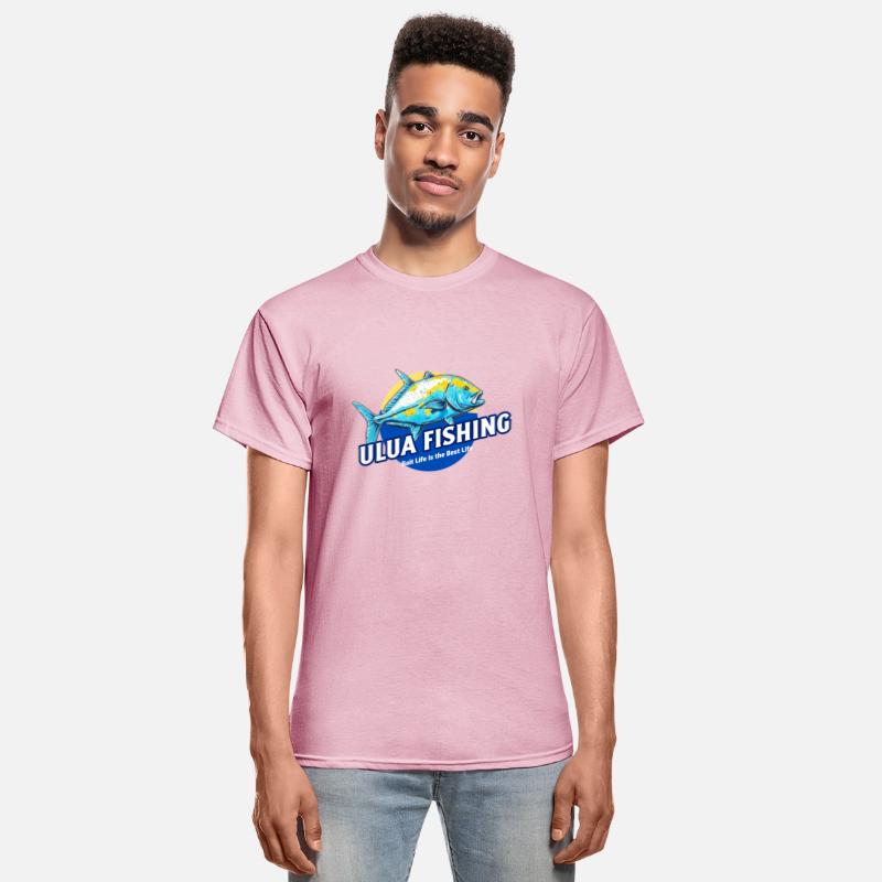 Bait Life Is The Best Life, Ulua Fishing Funny