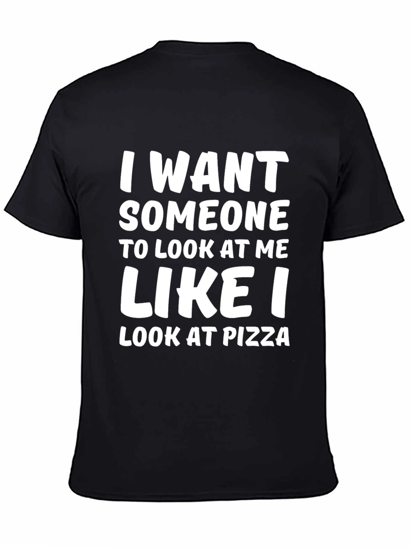 Pizza Lover T-Shirt - Humorous Graphic Tee