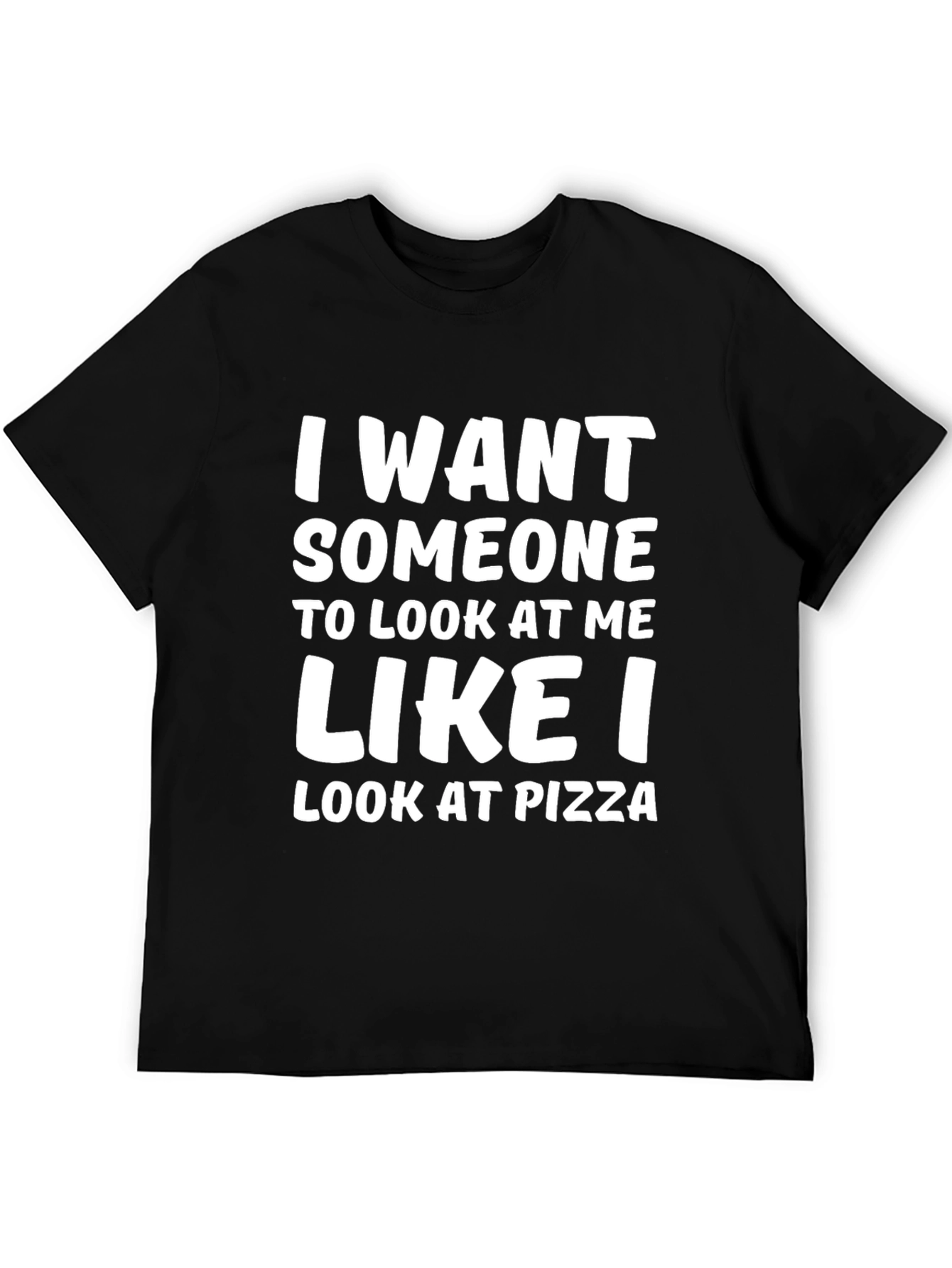 Pizza Lover T-Shirt - Humorous Graphic Tee