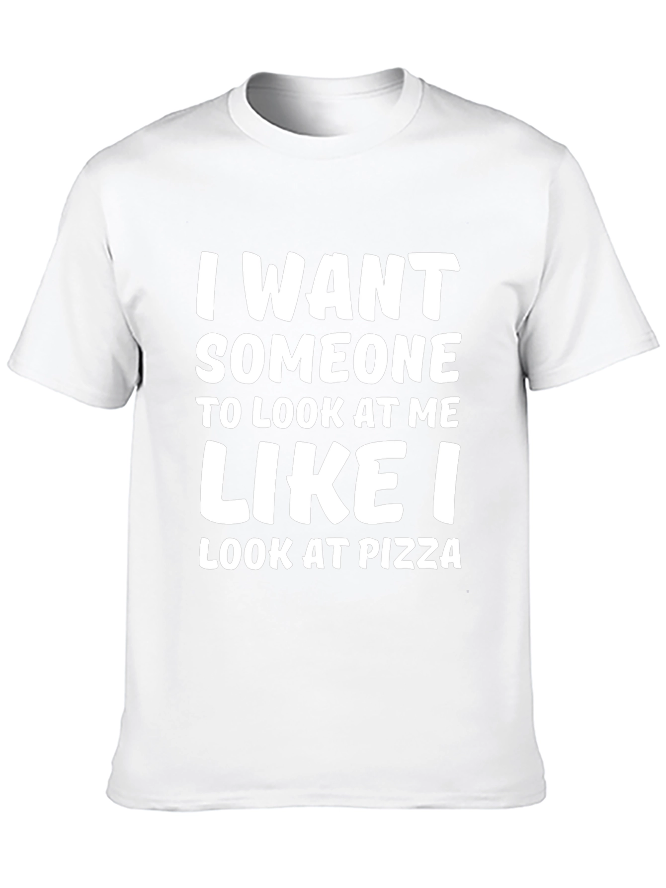 Pizza Lover T-Shirt - Humorous Graphic Tee