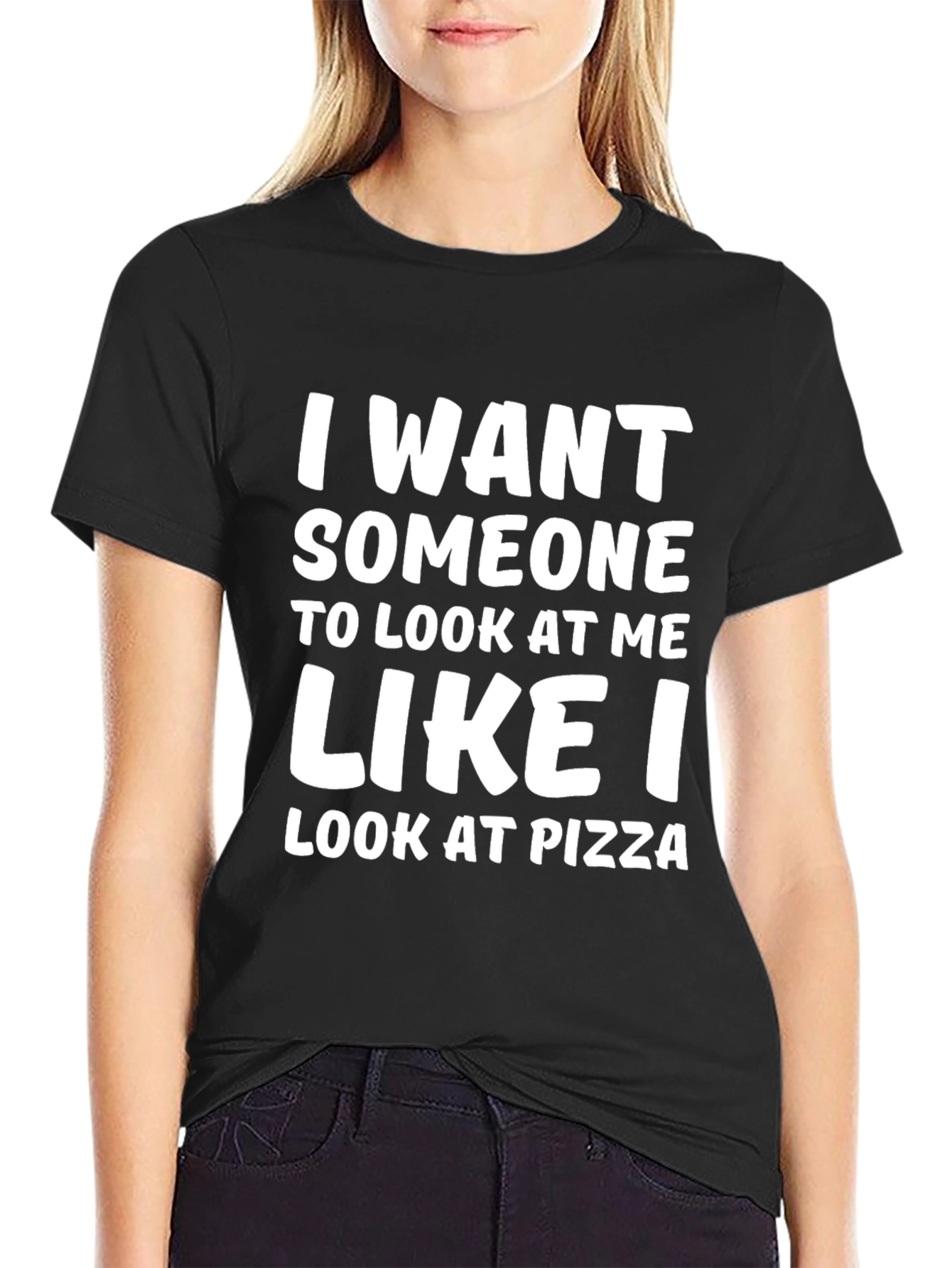 Pizza Lover T-Shirt - Humorous Graphic Tee