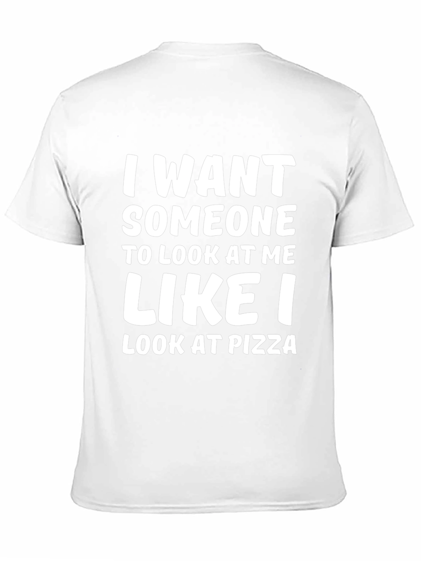 Pizza Lover T-Shirt - Humorous Graphic Tee