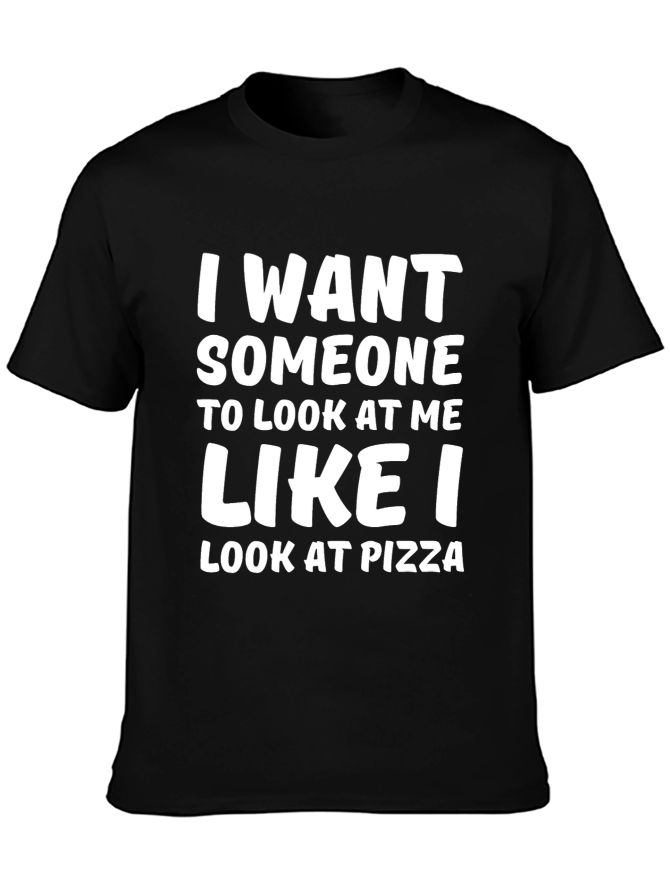 Pizza Lover T-Shirt - Humorous Graphic Tee