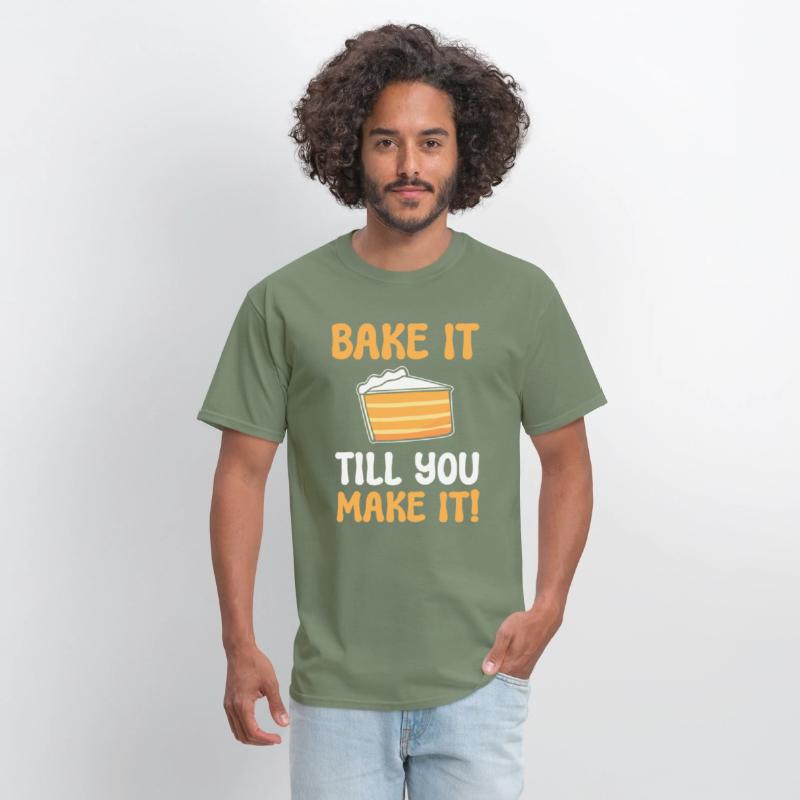 Bake It Till You Make It Bakery Clerk