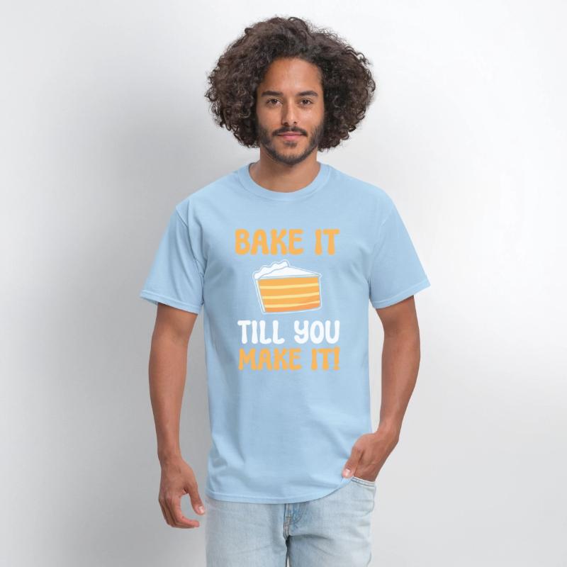 Bake It Till You Make It Bakery Clerk