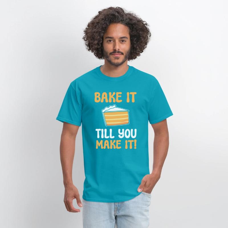 Bake It Till You Make It Bakery Clerk