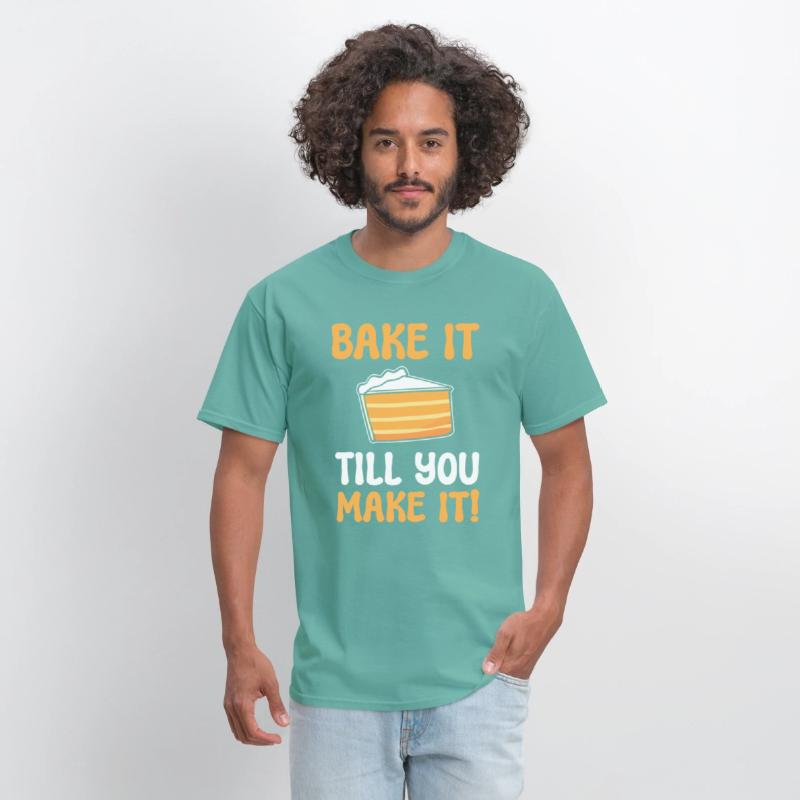 Bake It Till You Make It Bakery Clerk