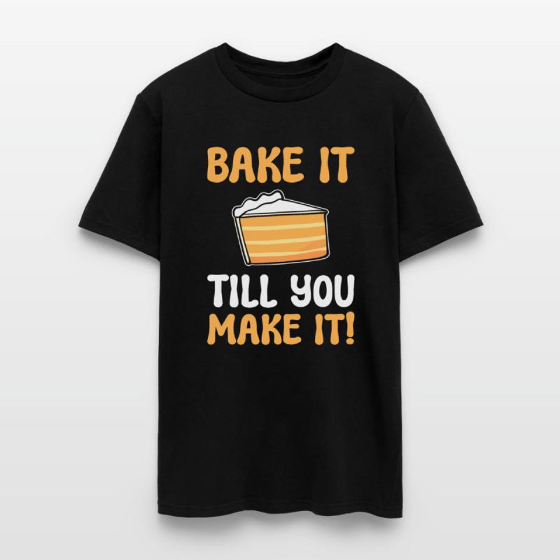 Bake It Till You Make It Bakery Clerk