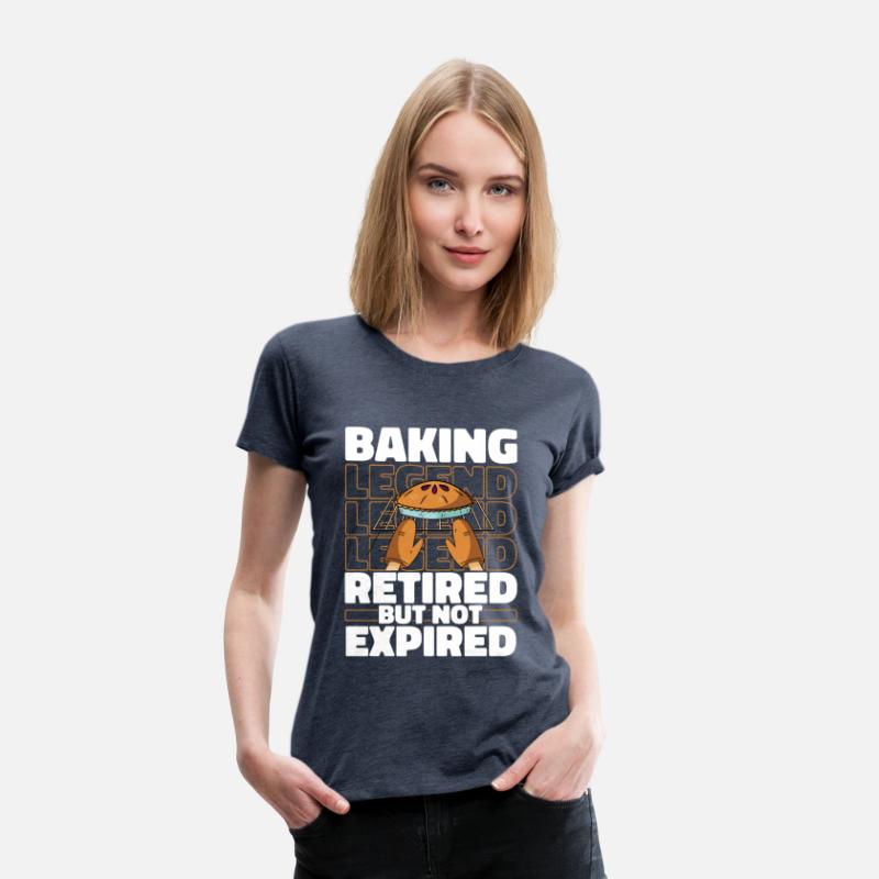 Baking Baker Bakery Retired