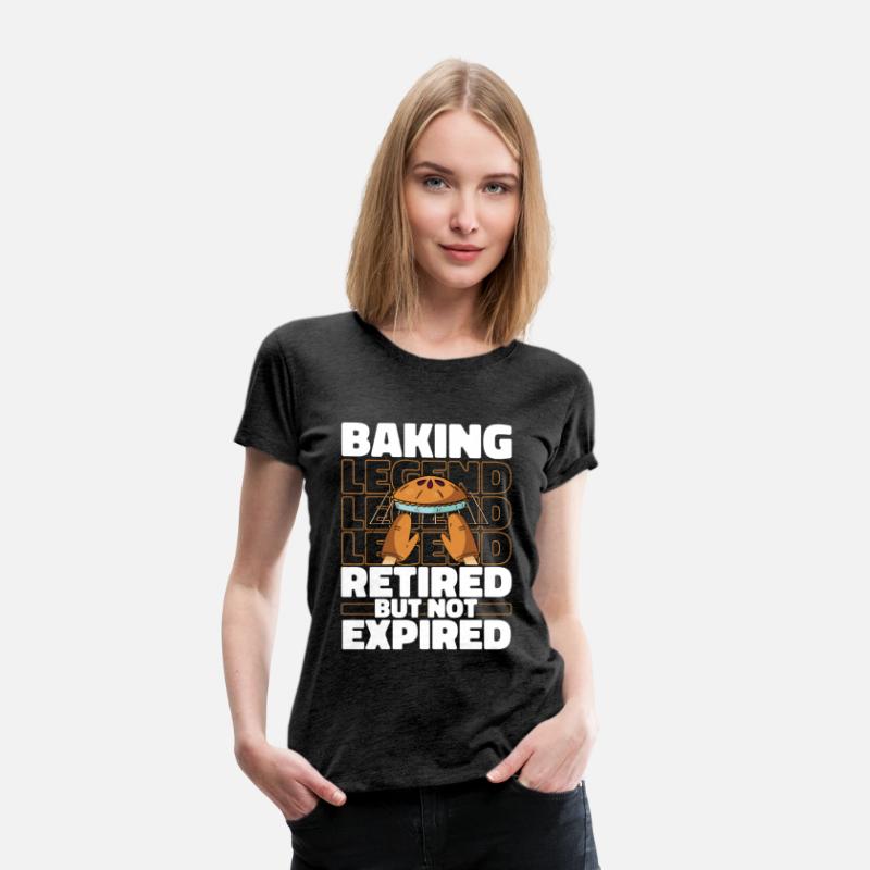 Baking Baker Bakery Retired