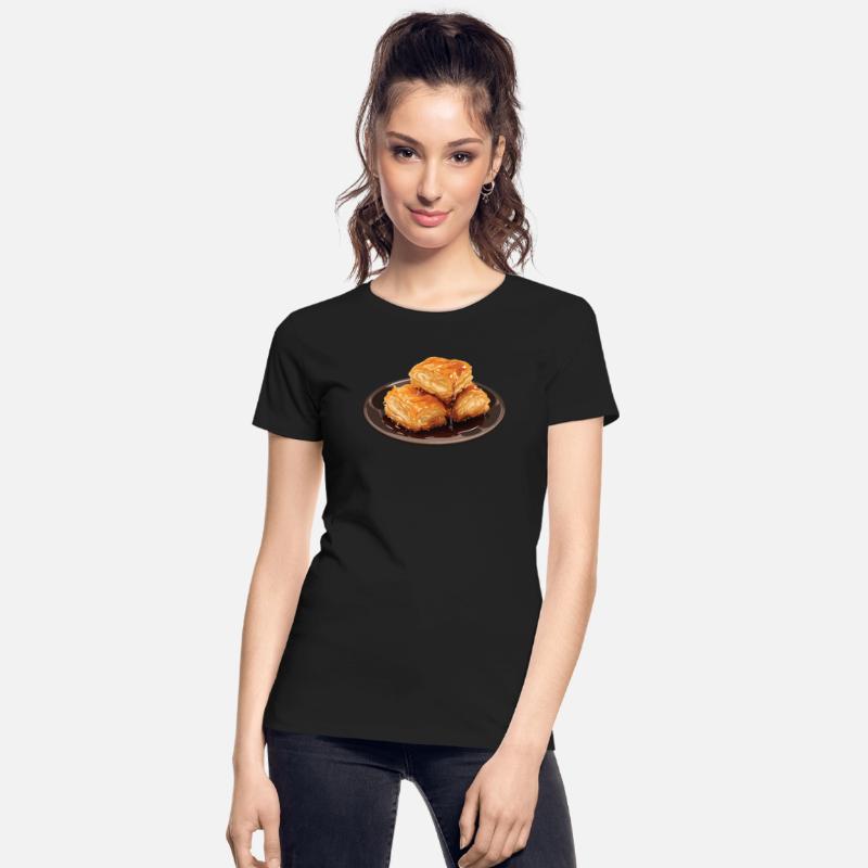 Baklava Pastry Dessert Food Lover Middle East