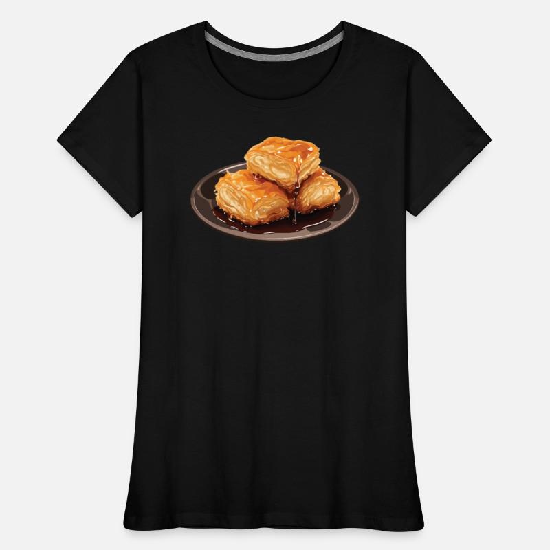 Baklava Pastry Dessert Food Lover Middle East