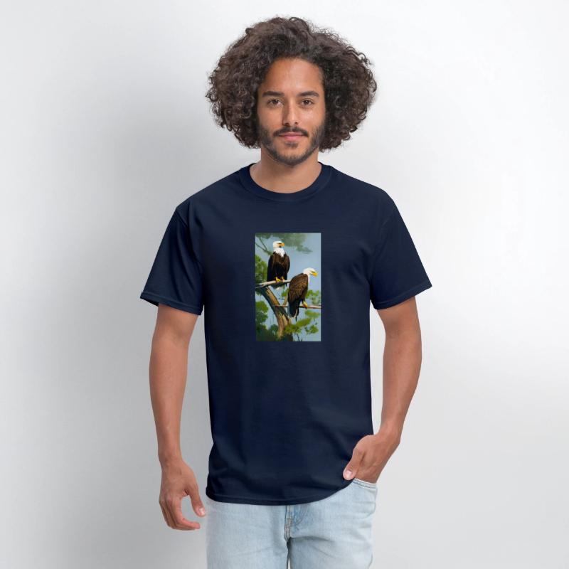Bald eagles