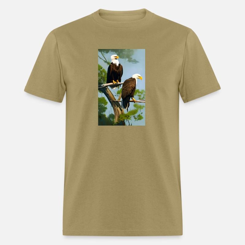 Bald eagles