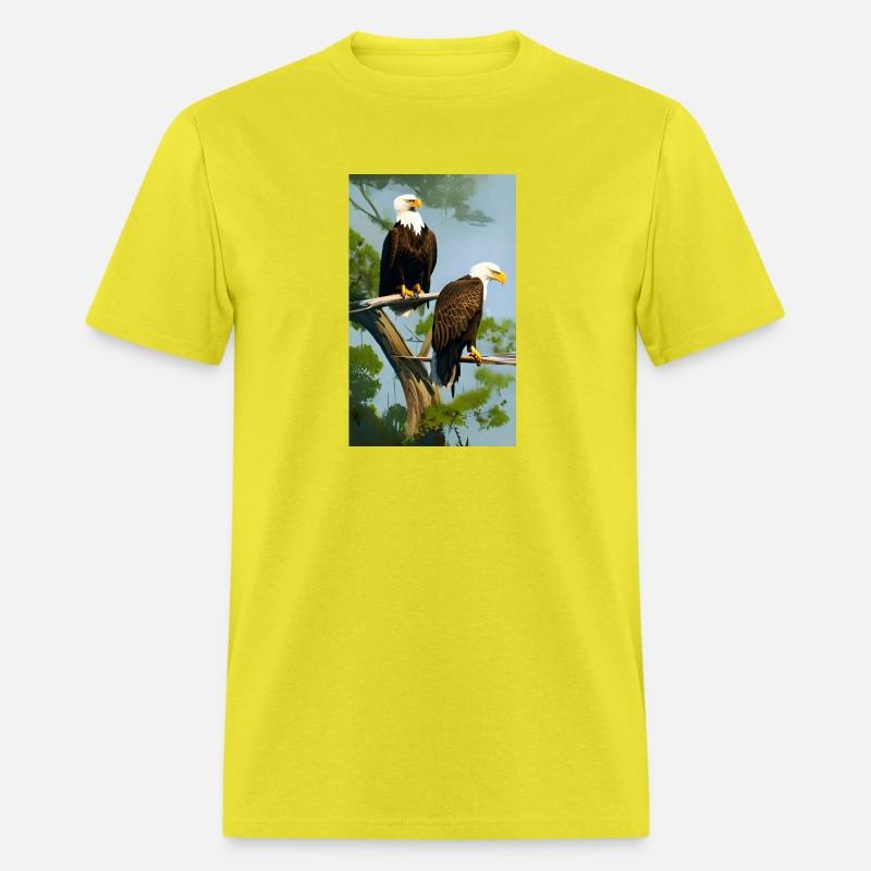 Bald eagles