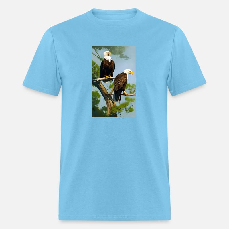 Bald eagles