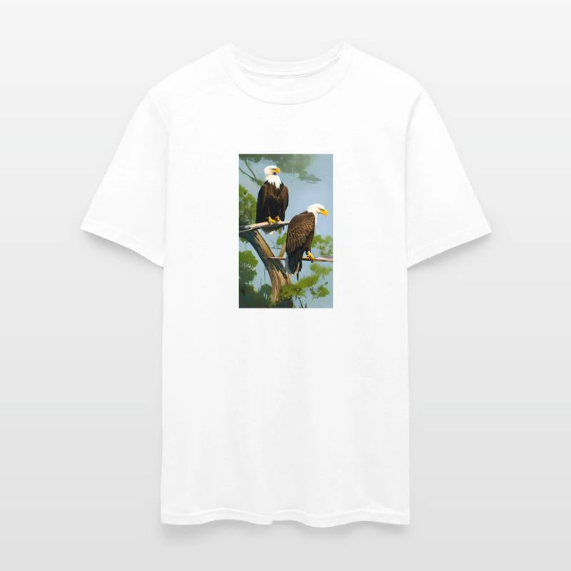 Bald eagles