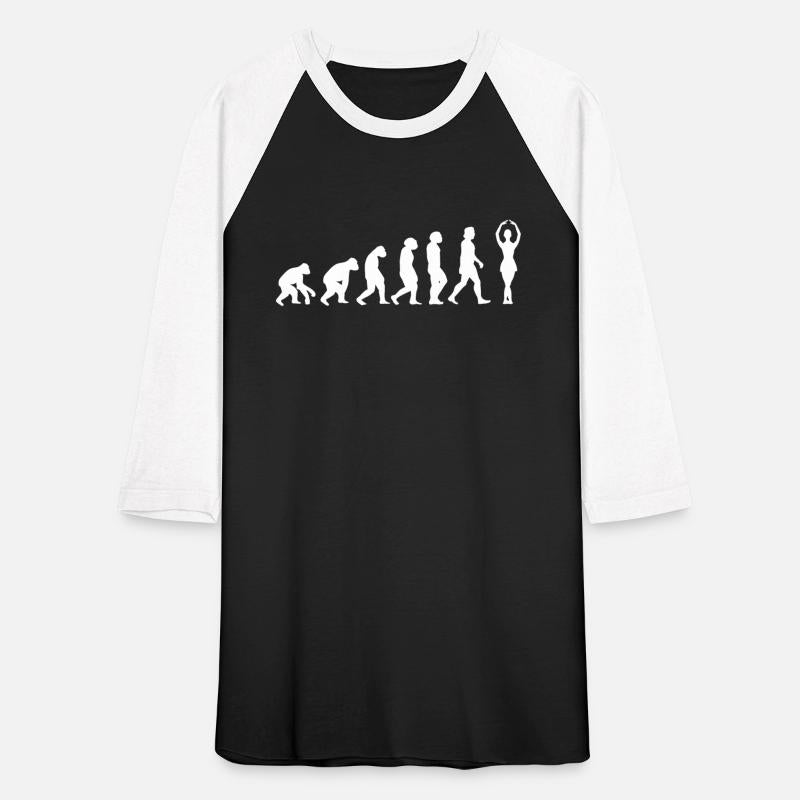 Ballet Dancing Evolution of People Sport
