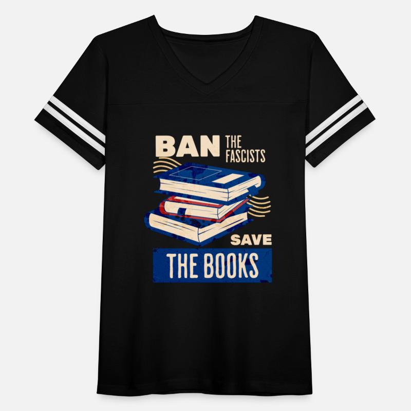 Ban The Fascists Save The Books