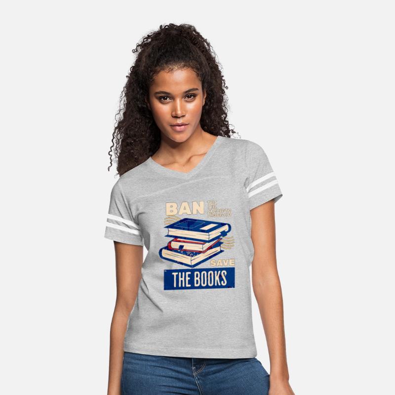 Ban The Fascists Save The Books