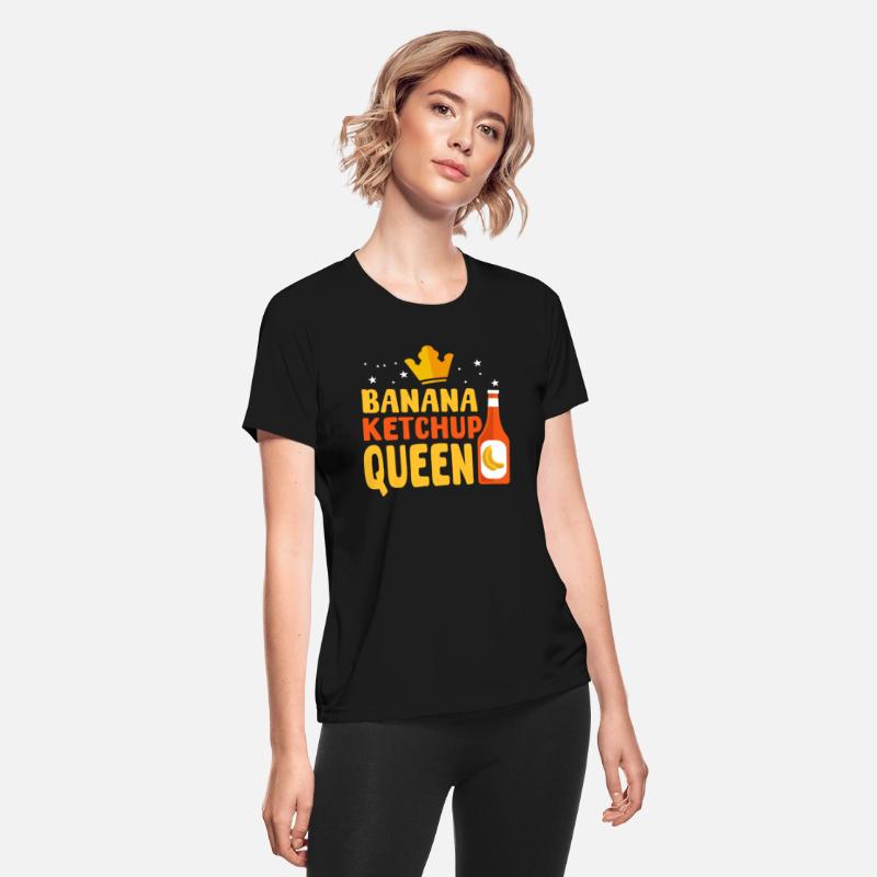 Banana Ketchup Queen