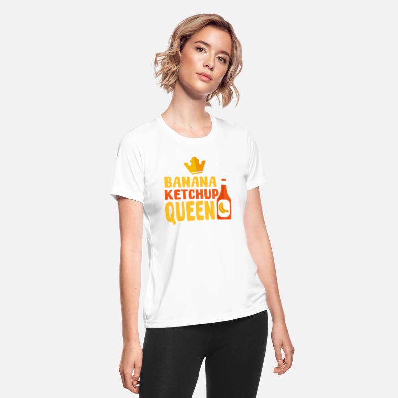 Banana Ketchup Queen