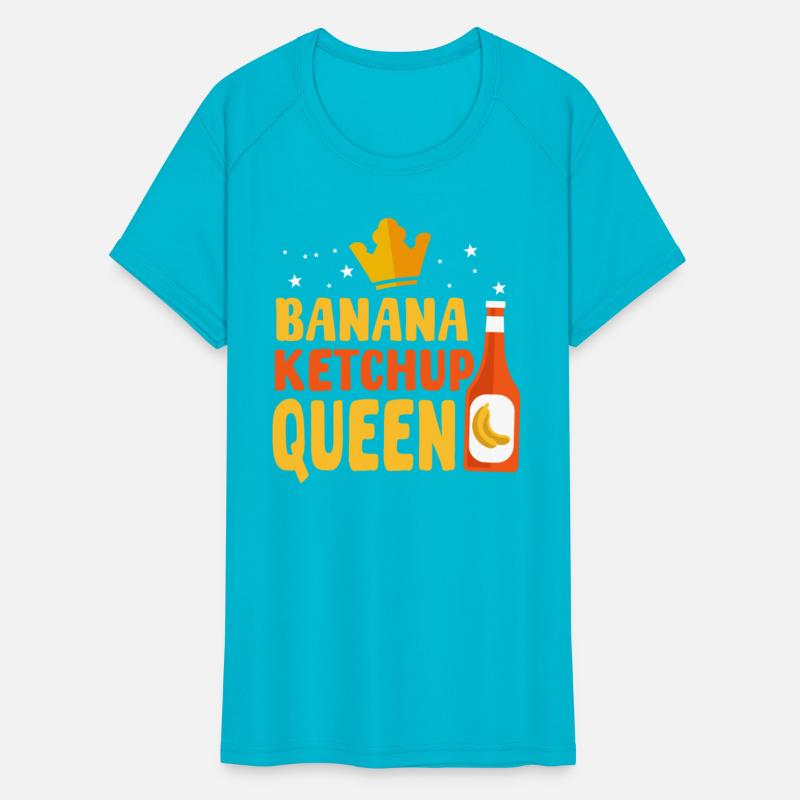 Banana Ketchup Queen