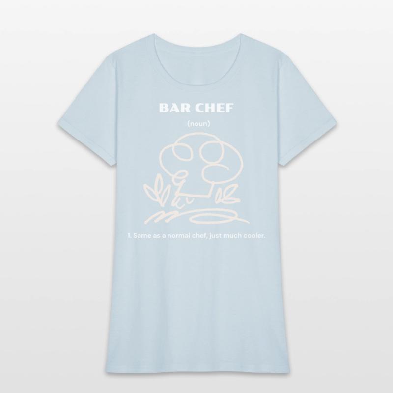 Bar Chef | Same as a normal chef, just much cooler