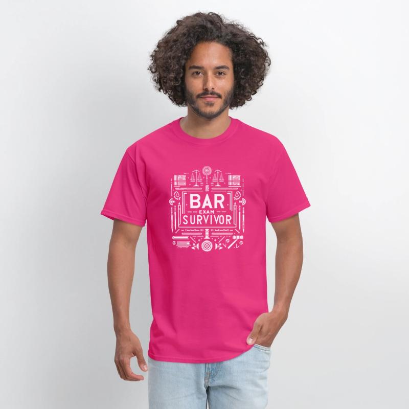 Bar Exam Survivor 18