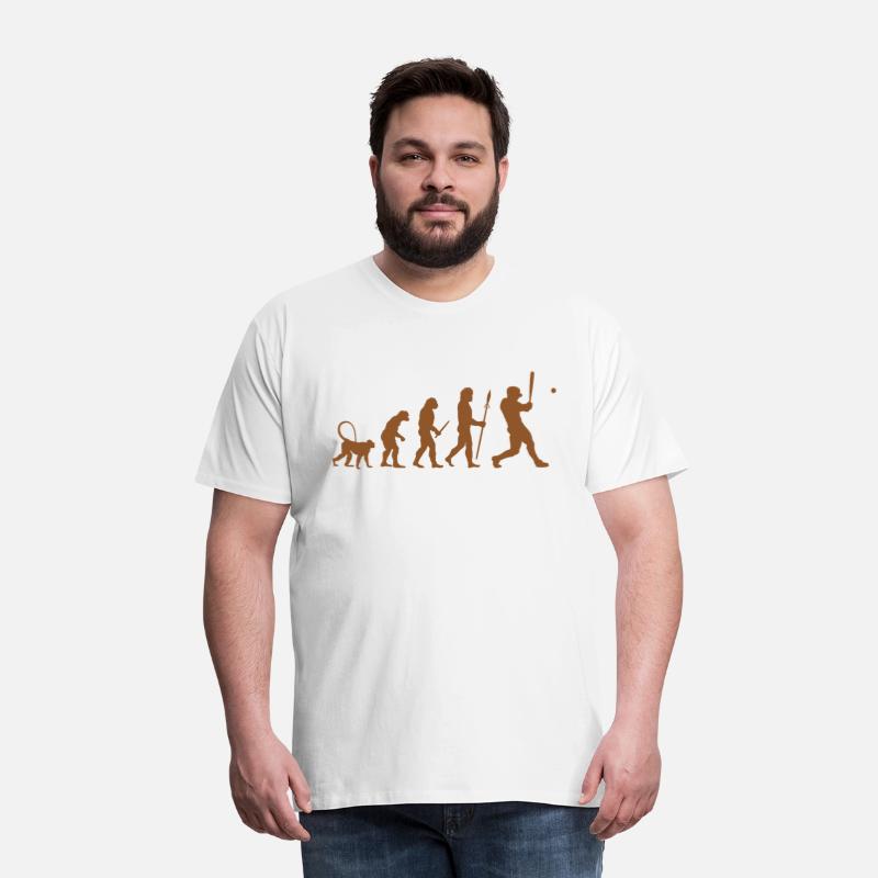 Baseball Evolution