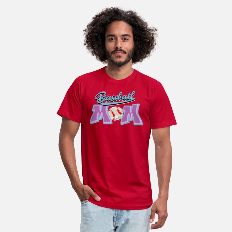 Baseball Mom