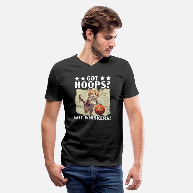 Basketball Cat Basketball Player I Love Basketball