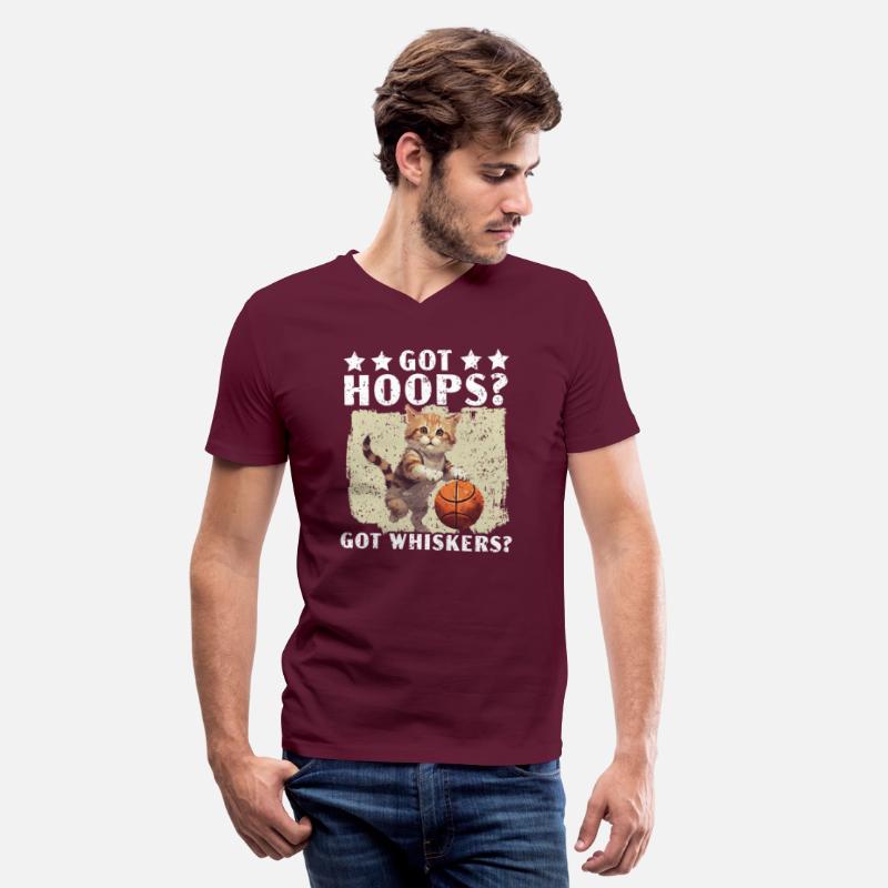 Basketball Cat Basketball Player I Love Basketball