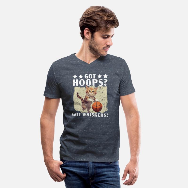 Basketball Cat Basketball Player I Love Basketball
