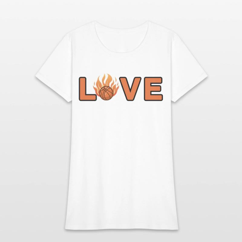 Basketball is love
