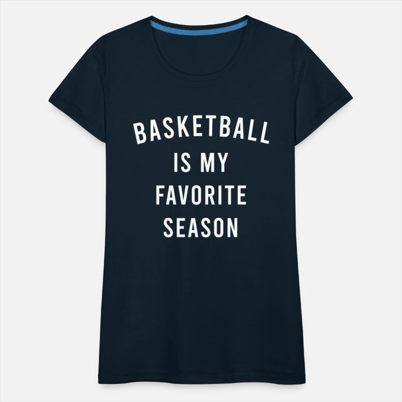 Basketball Is My Favorite Season