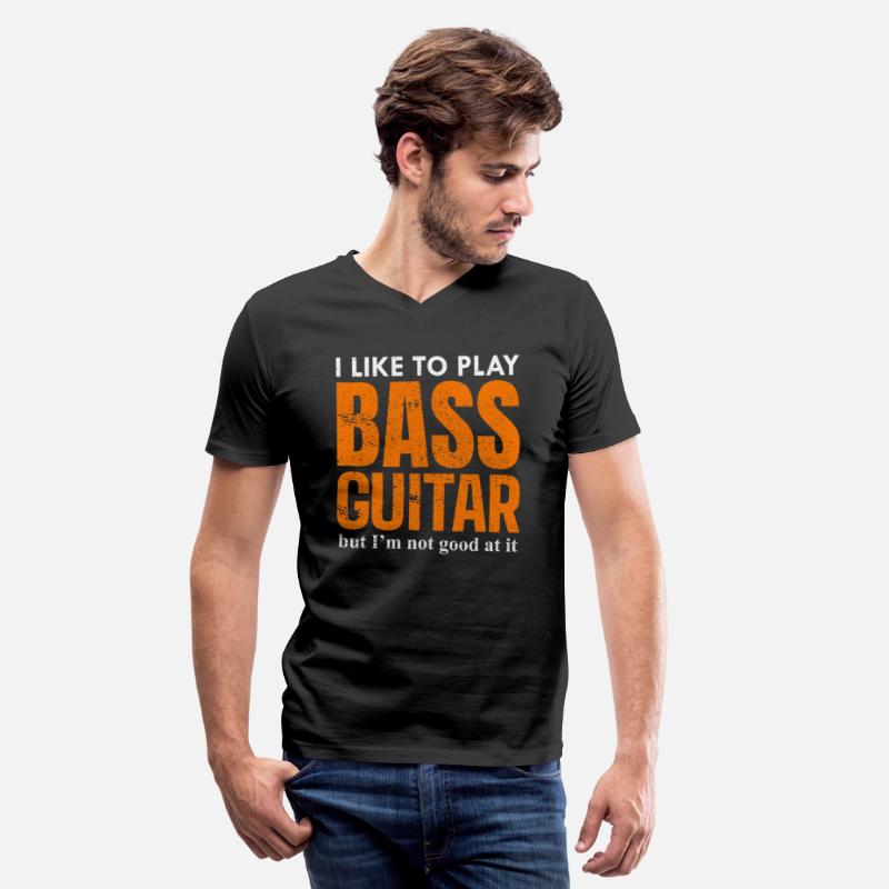 Bass Guitar Player Music Musician Bassist Funny