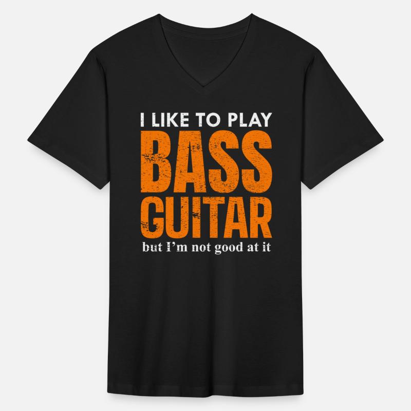 Bass Guitar Player Music Musician Bassist Funny