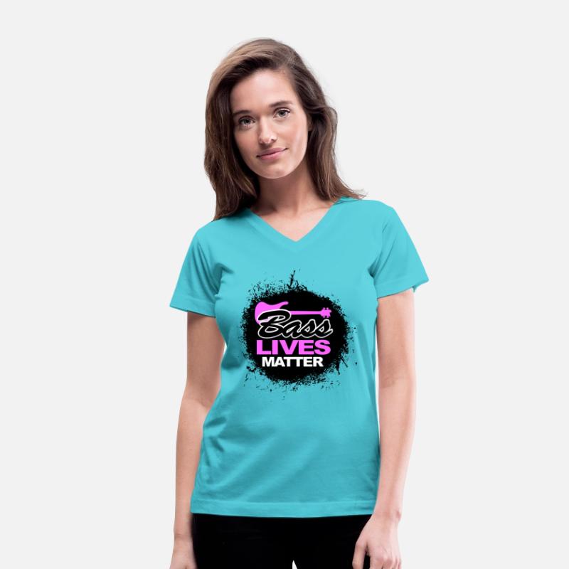 BASS LIVES MATTER