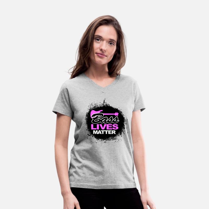 BASS LIVES MATTER